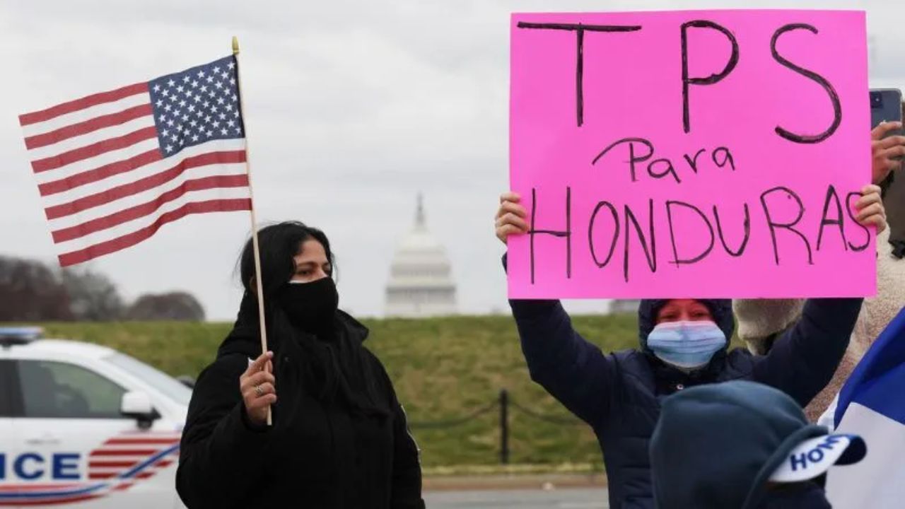 Imagen de ¿Hondureños con TPS en Estados Unidos pueden ir a trabajar? Esto explica abogada