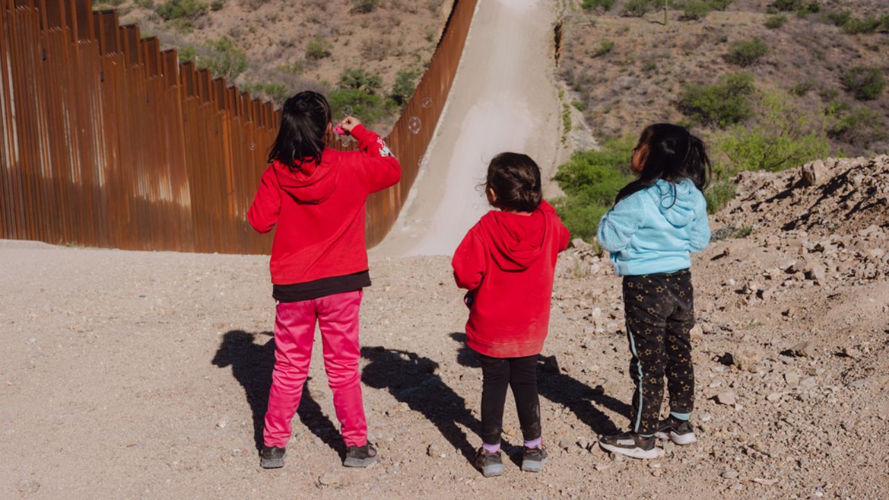 Imagen de Esto pasará con tres niñas hondureñas que vivieron solas en México al ser abandonadas