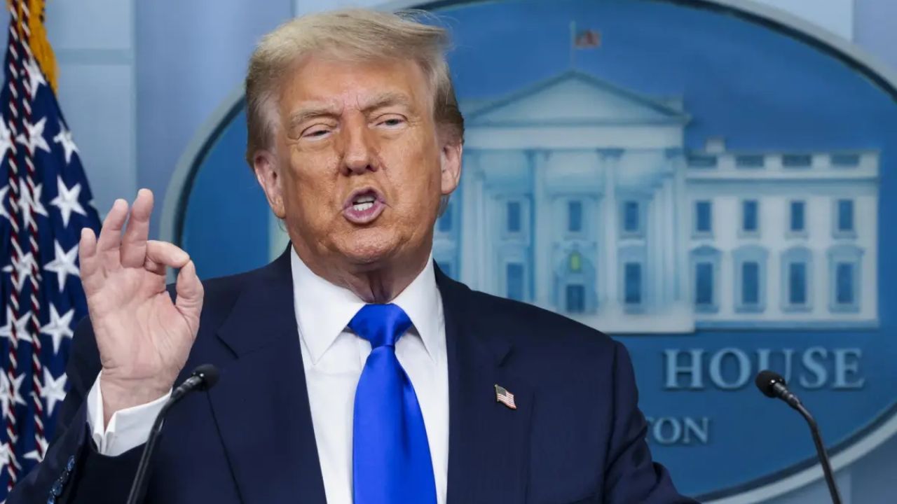Trump anuncia arancel del 50 % a Brasil en represalia por juicio a Jair Bolsonaro