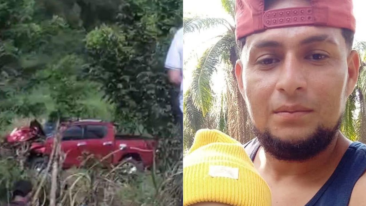 Las últimas palabras de hombre que murió con su familia tras chocar en la CA-13