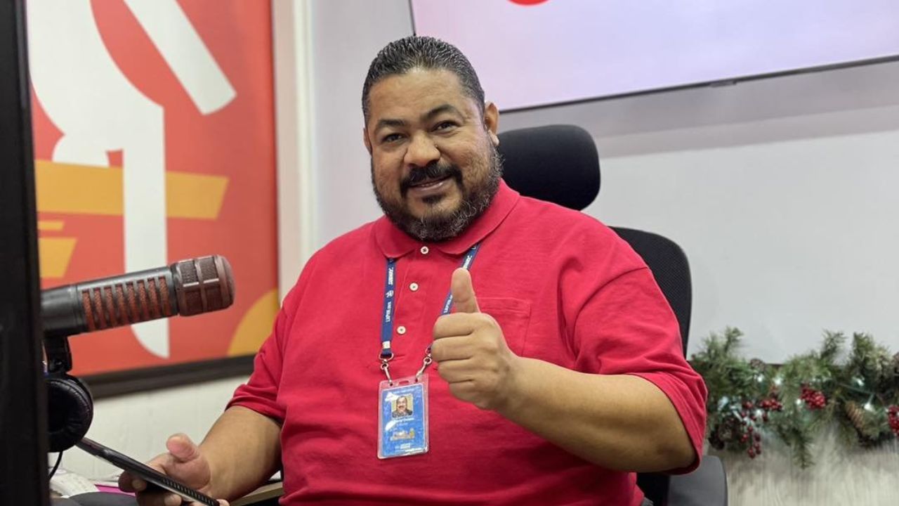 Se apaga una voz: Fallece Urbano Duarte, reconocido locutor de Radio Satélite