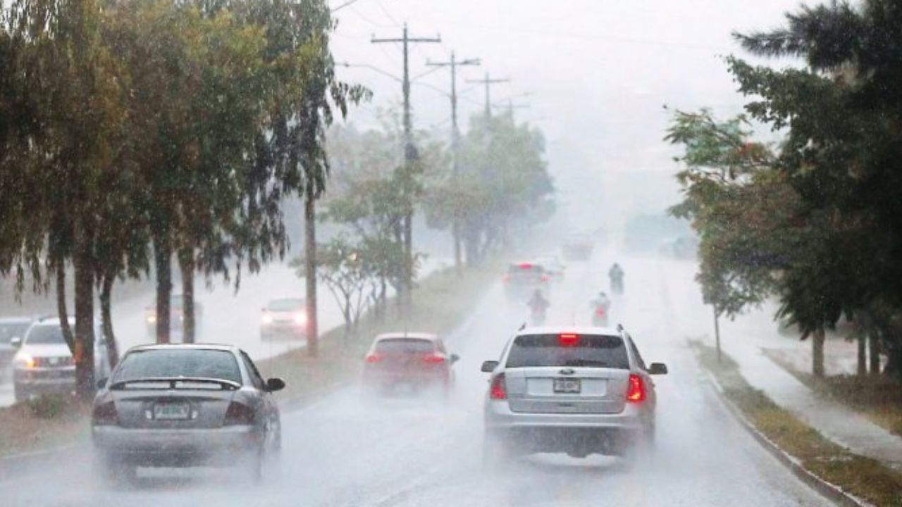 Pronostican ingreso de vaguada a Honduras, ¿Cúando y en qué zonas lloverá?