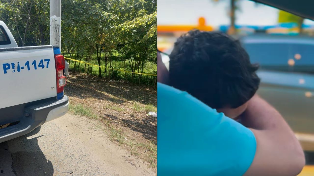 'Lucho para la comidita': video revela a qué se dedicaba menor asesinado en SPS