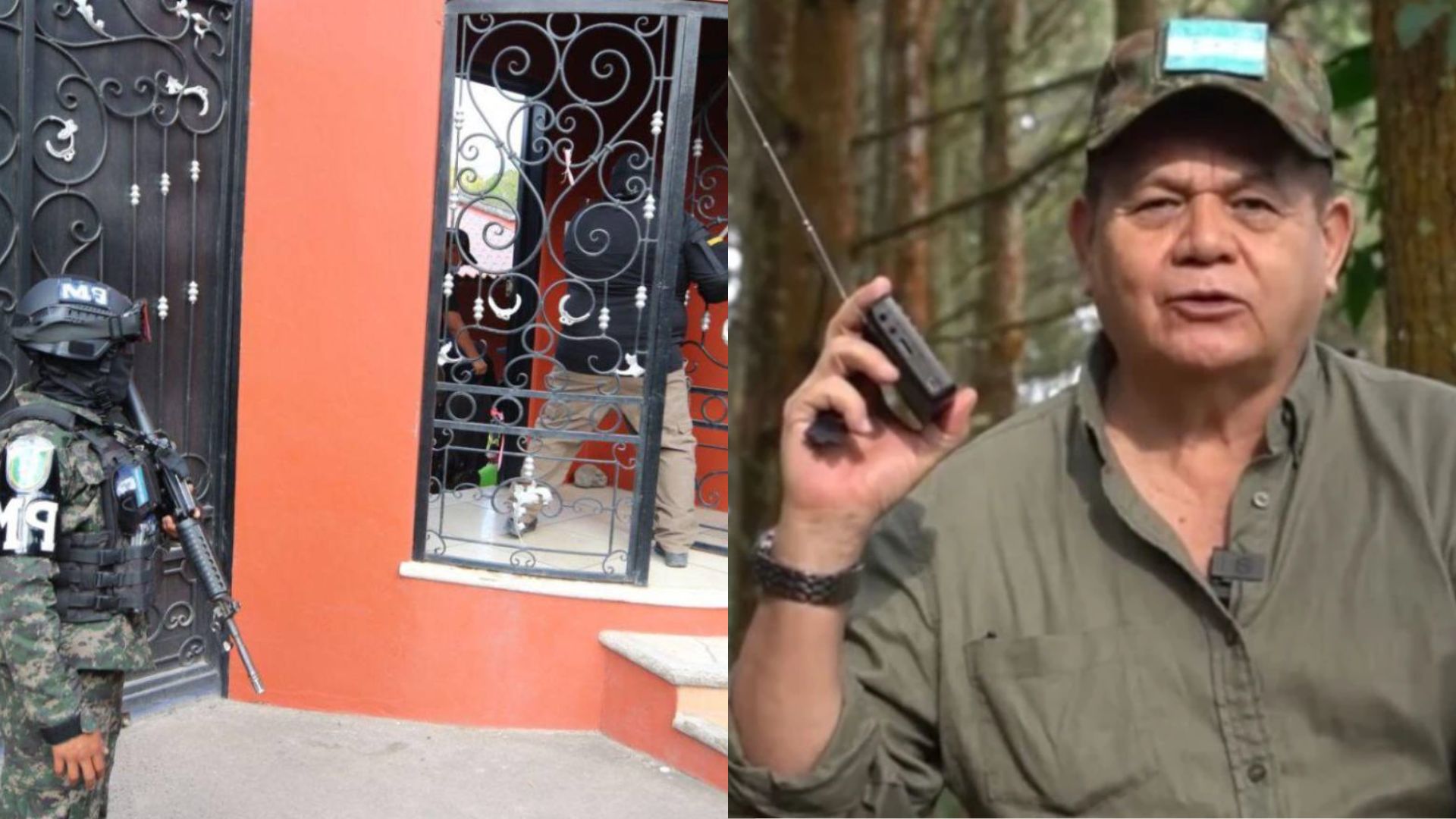 ¿Cuáles son los bienes que incautó la OABI de Romeo Vásquez Velásquez?
