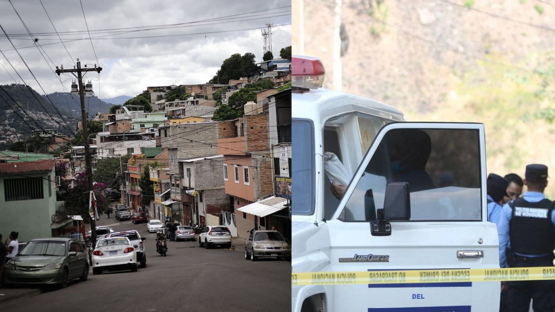 Imagen de 'Línea imaginaria mortal': alertan similitudes en crímenes de alumnos del Intae y técnicos