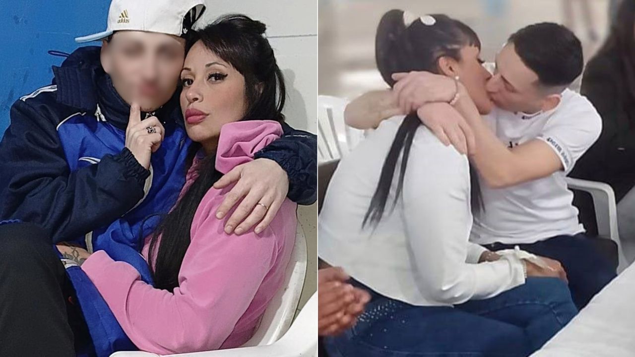 'Te llenan la cabeza': El mensaje de hombre a su pareja antes de matarla frente a su hijo