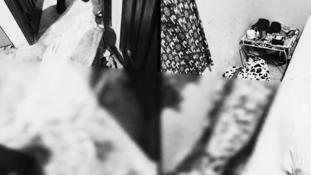 Santos Bernardo Vásquez Díaz, de 39 años y su hijastro Ángel Filiberto Rivera Pérez, de 13 años.