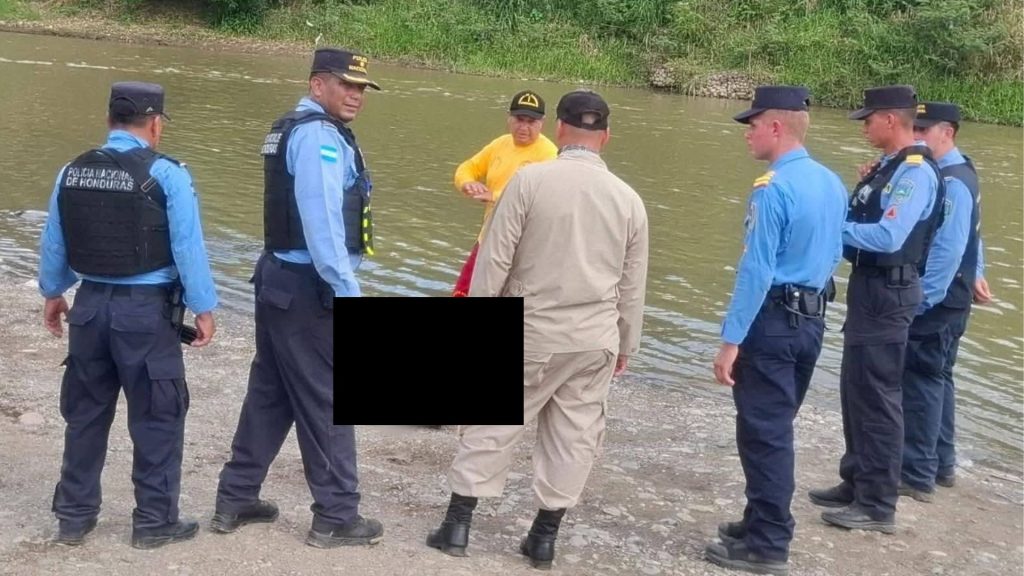 El lugar del hallazgo