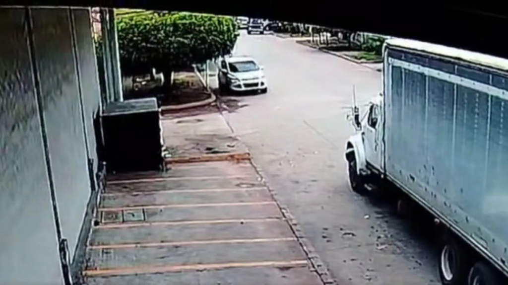 Captura de pantalla del video