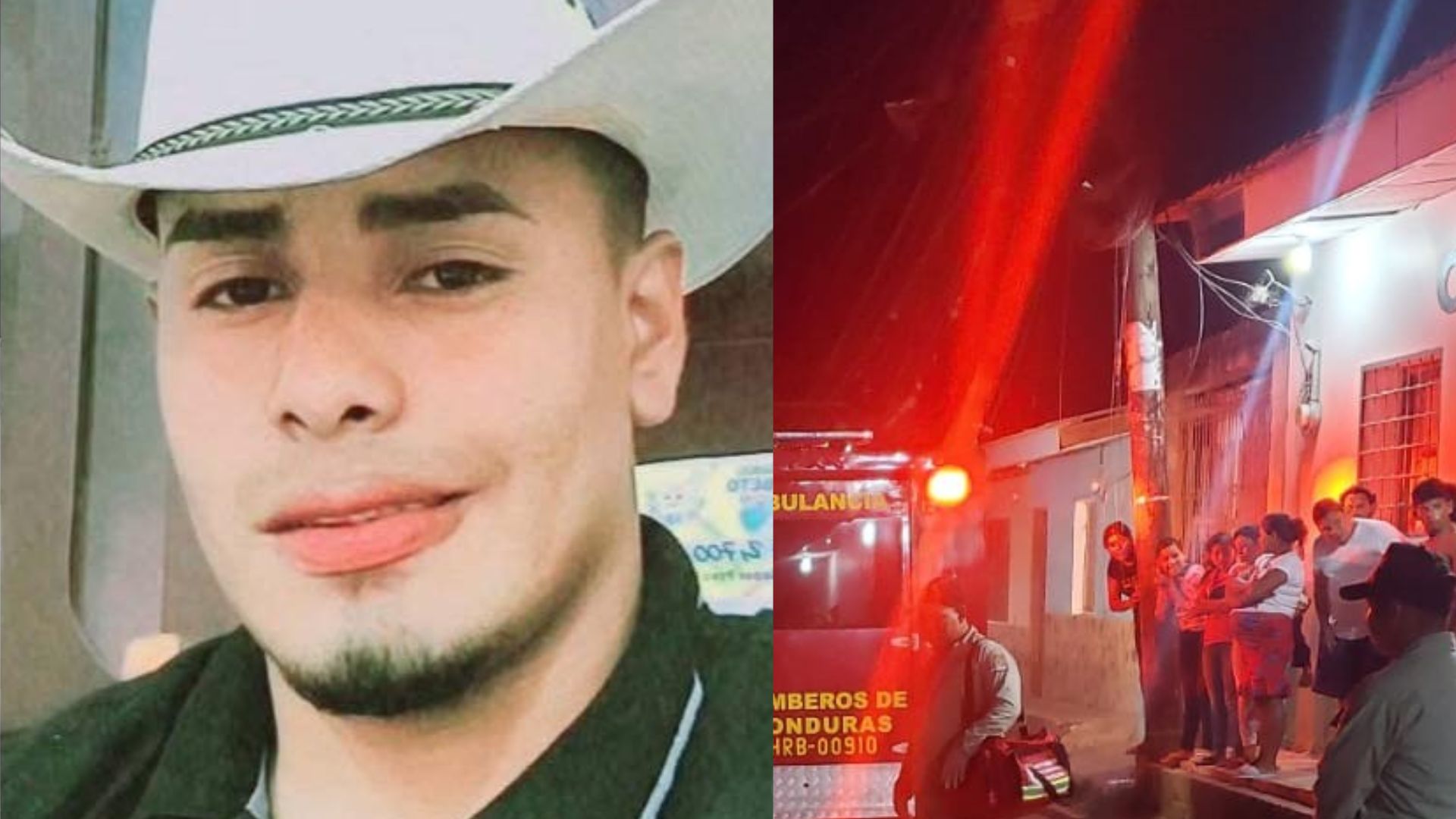 'Mi niño lindo, descansá': así era Yeison, cobrador asesinado en Olancho