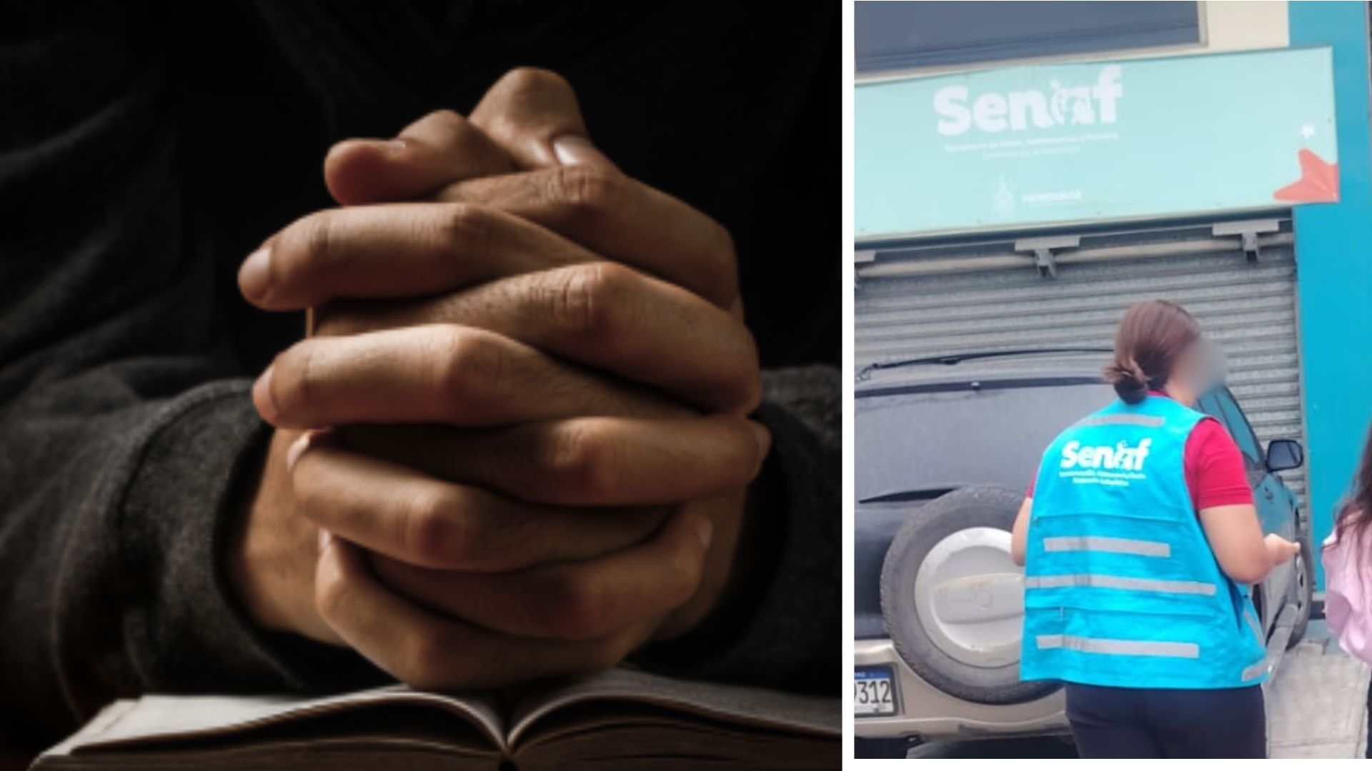 Revelan que hacía pastor hondureño antes de abusar de menor de 13 años