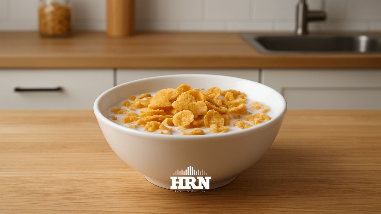 'Todo va a salir bien': Adolescente salvó a su primo que se atragantó con cereal