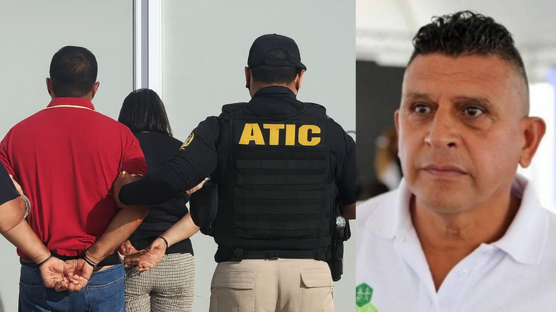 ¿Quiénes son los exfuncionarios acusados de corrupción y por qué investigan a alcalde?