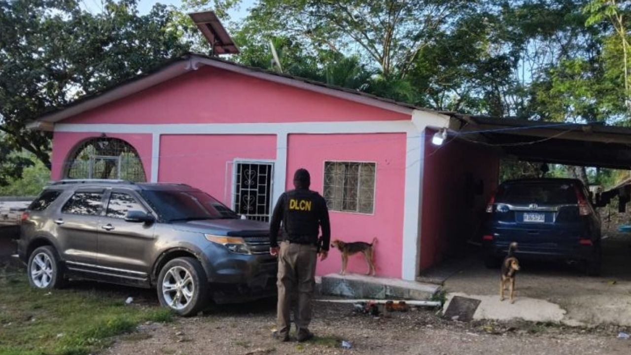 Red de narcomenudeo con vínculos a sicariato opera en Colón y Olancho