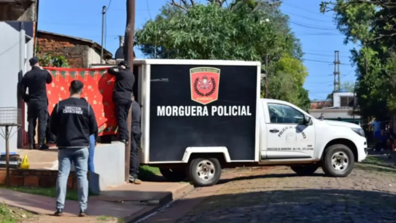 Asesinó a sus hijos a machetazos, hirió a su esposa y luego se suicidó