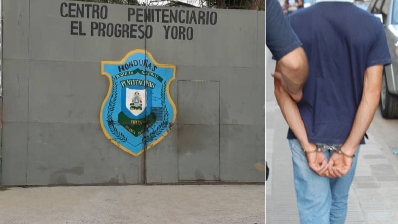 No canta y está preso: al ‘Bad Bunny’ hondureño lo acusan de dos delitos