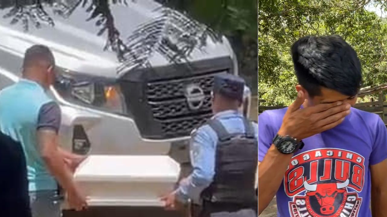 ¿Bebé de 17 días murió por ser golpeada en Olancho? Revelan qué pasó con ella