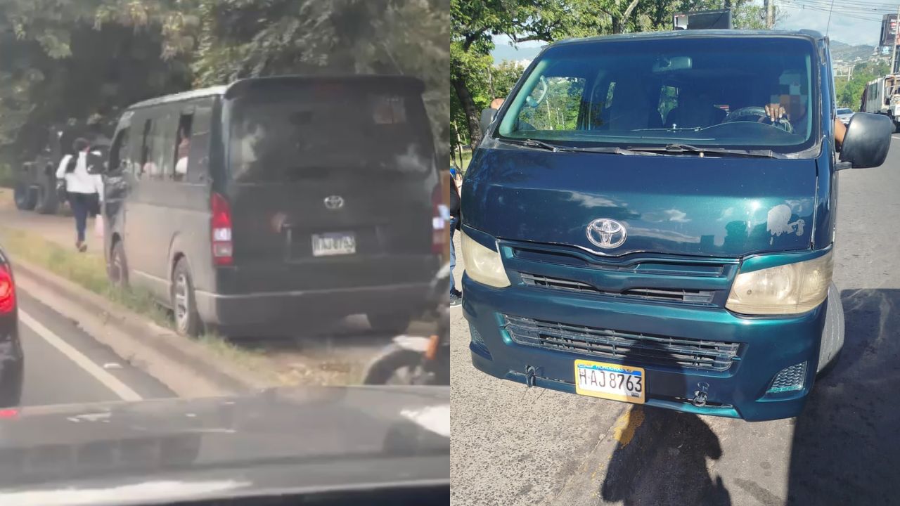 Conductor de bus 'rapidito', sancionado por manejar sobre la acera en la capital