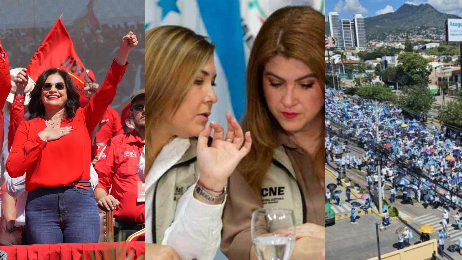 Ataques al CNE, a iglesias y a periodistas: así actúa el Gobierno, según ASJ