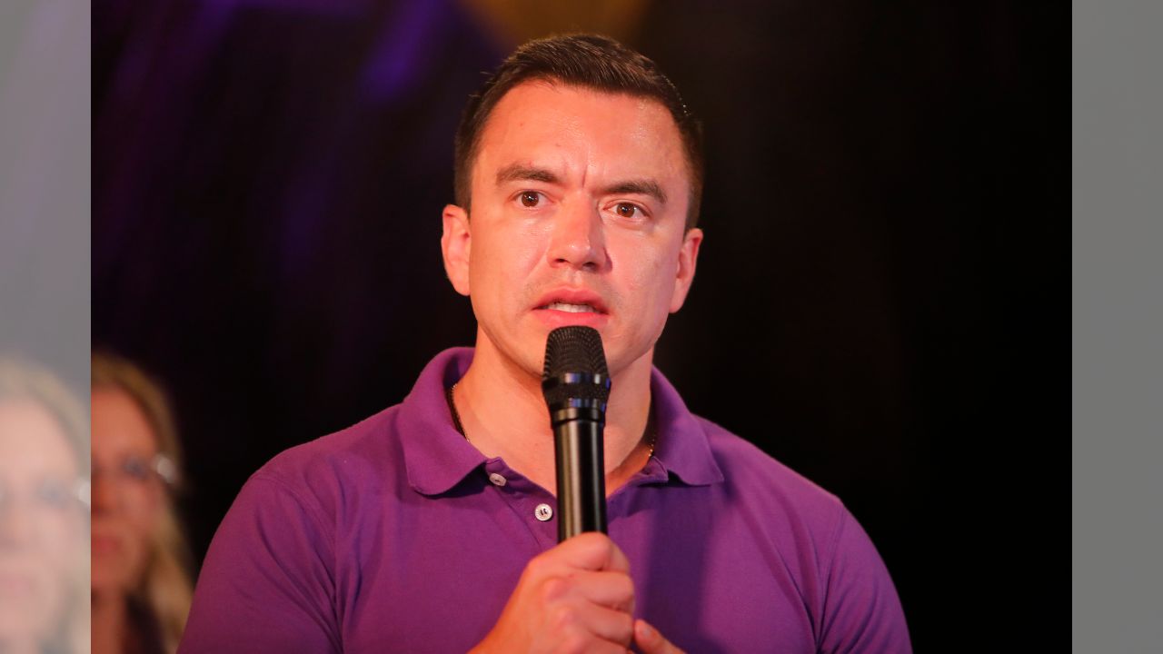 Ecuador declara como terrorista al Cartel de los Soles; piden indagar incidencia