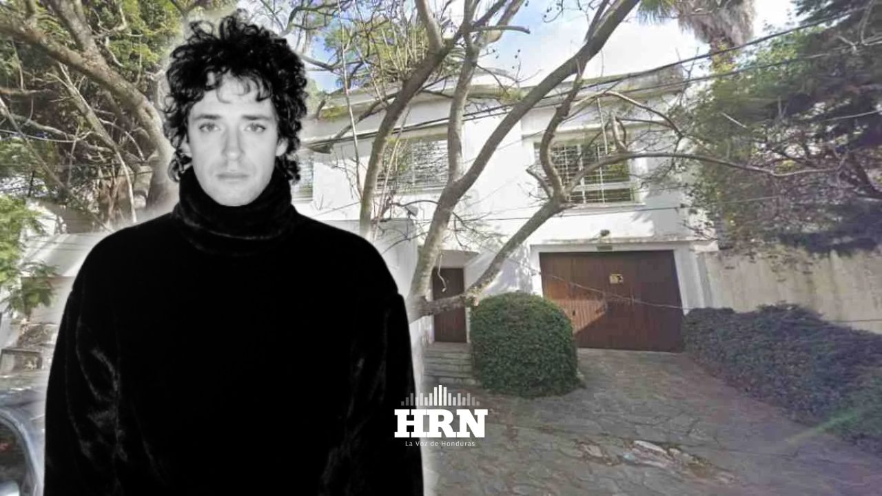 Revelan de quién eran restos humanos hallados en casa de cantante Gustavo Cerati