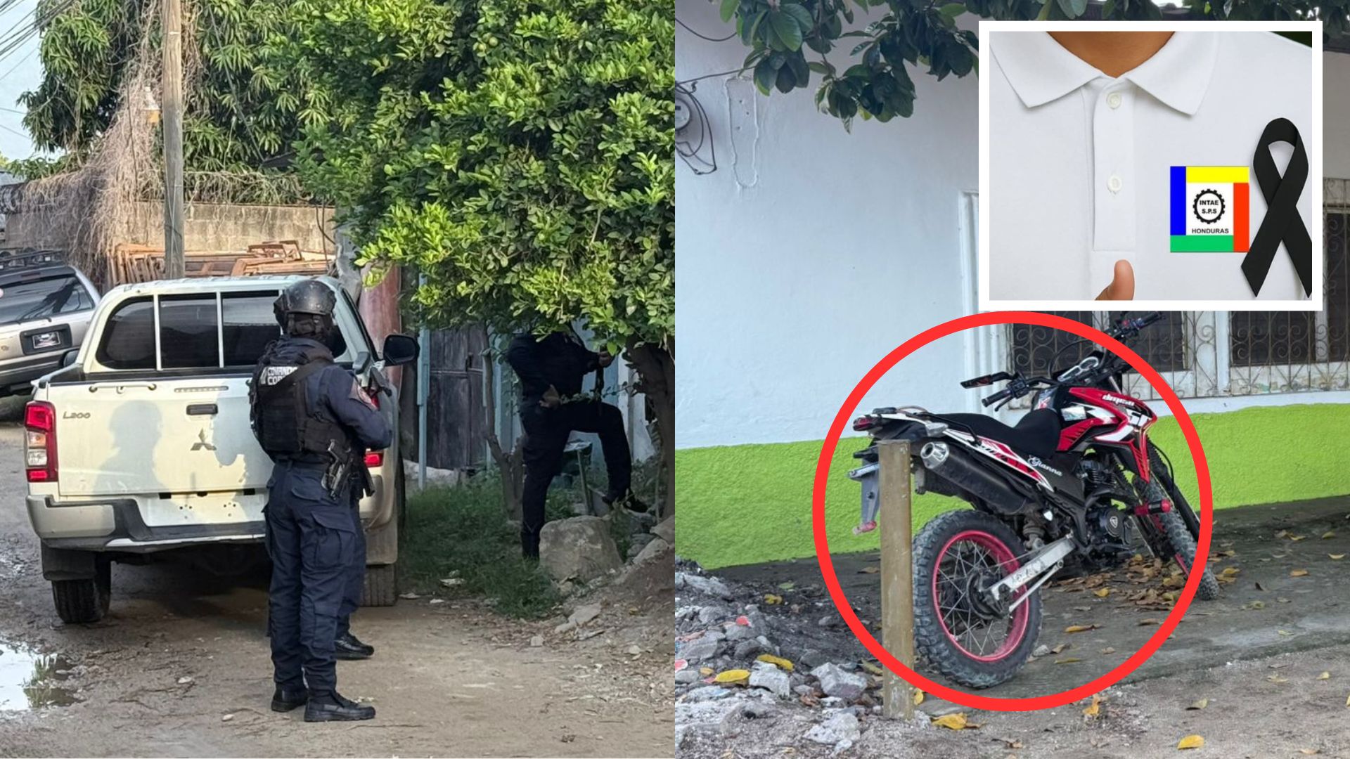 'Una mujer los delató': hallan evidencias clave en caso de estudiantes del Intae asesinados en SPS