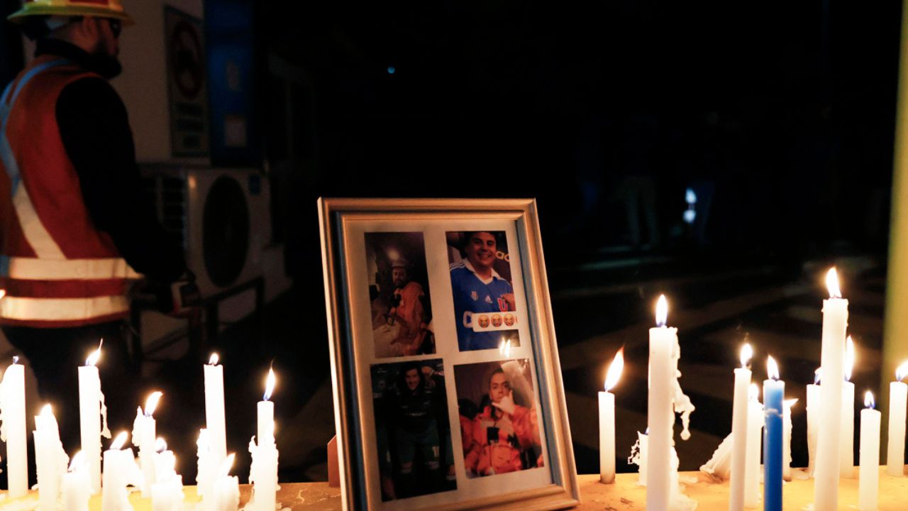 Chile: hallan dos cuerpos en mina que colapsó; buscan a dos personas más