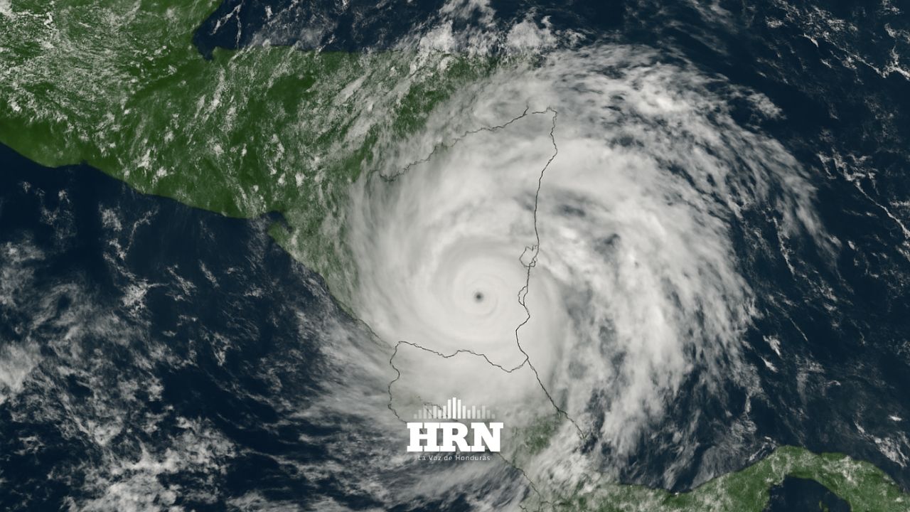 Advierten que algunos ciclones afectarían a Honduras en temporada de huracanes