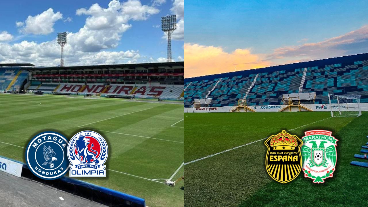 Clásicos Liga Nacional: ¿Cuáles son las medidas de seguridad en estadios?