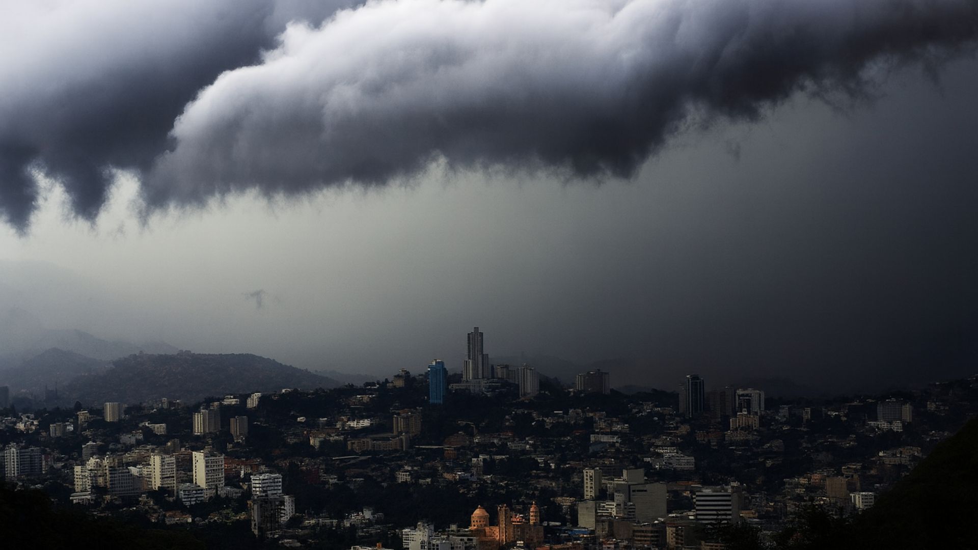 Anuncian lluvias para este miércoles en Honduras: estas zonas sentirán su impacto