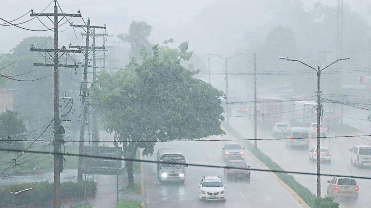 Conoce el pronostico de clima para este sábado en Honduras