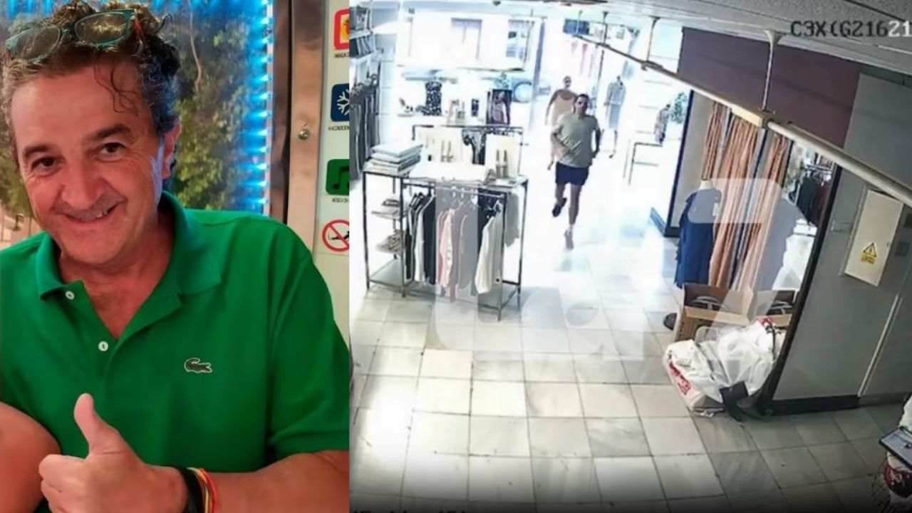 'Me pegaron': Video capta cuando hijo resentido mata a su padre