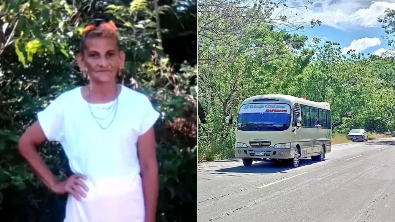 ¿Qué pasó con conductor y ayudante de bus del cual cayó Delmy? Esto se determinó
