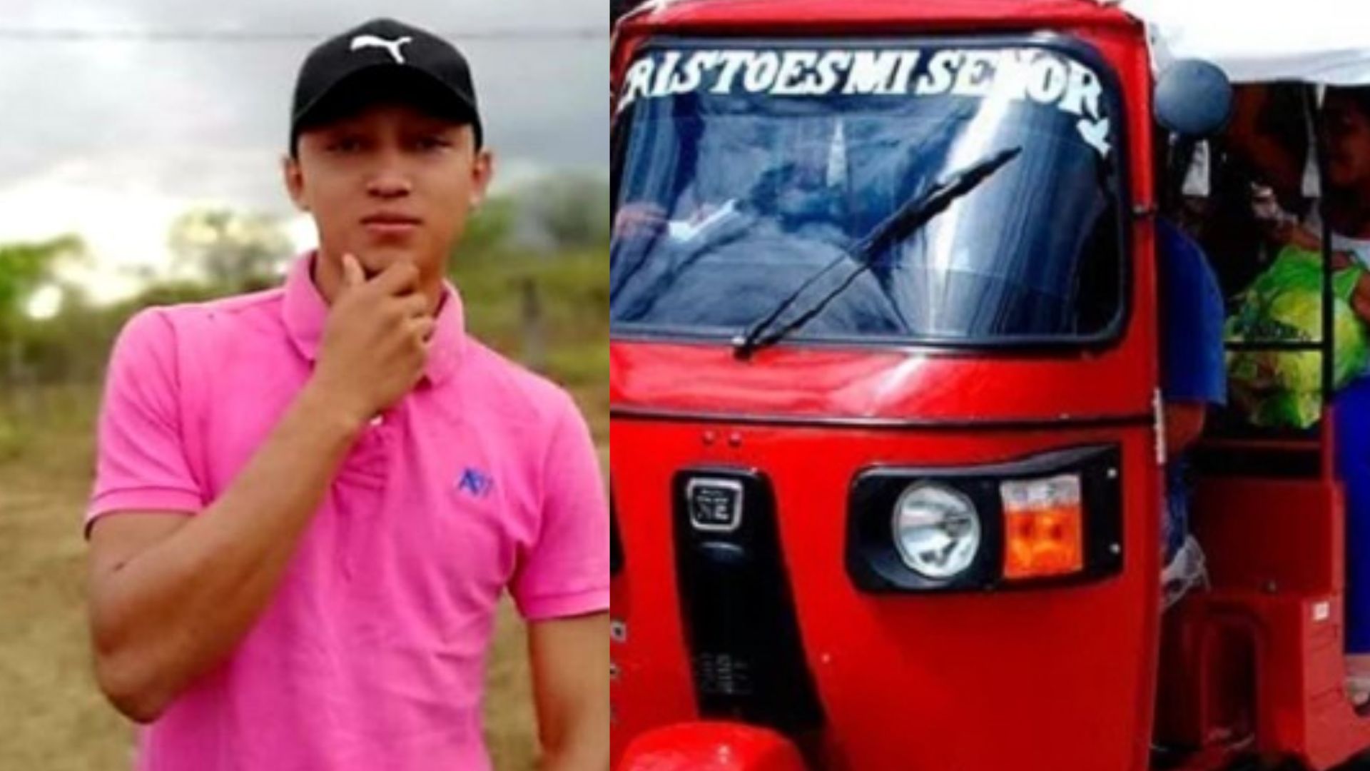 '¿Por qué nos hiciste eso?': conductor de mototaxi se quita la vida en Olancho