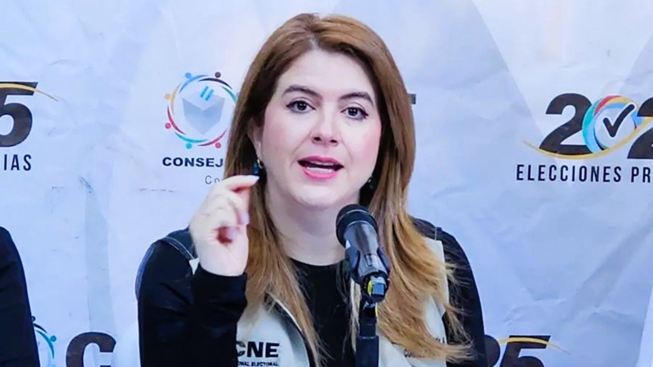 Posibilidades de 'humo blanco' en el CNE son 'altas', afirma Cossette López