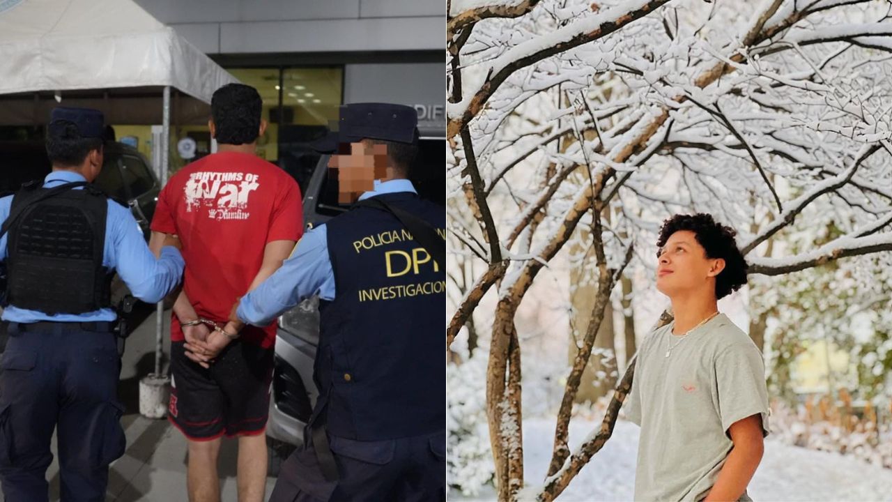 Llegó a SPS a trabajar y estudiar: así era Darwin, joven asesinado por su mejor amigo