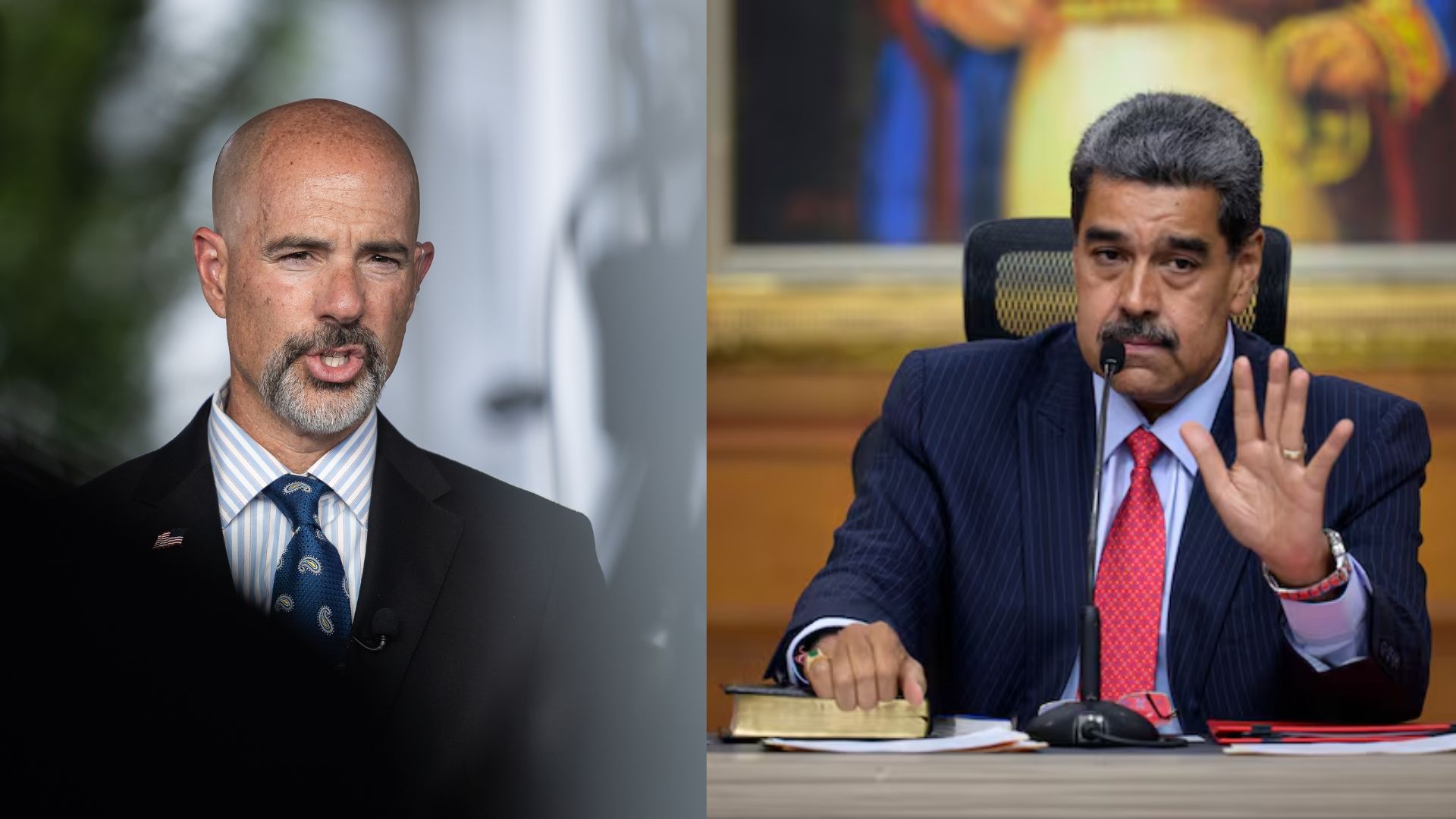 DEA: Venezuela coopera con el ELN en envío de drogas hacia Estados Unidos