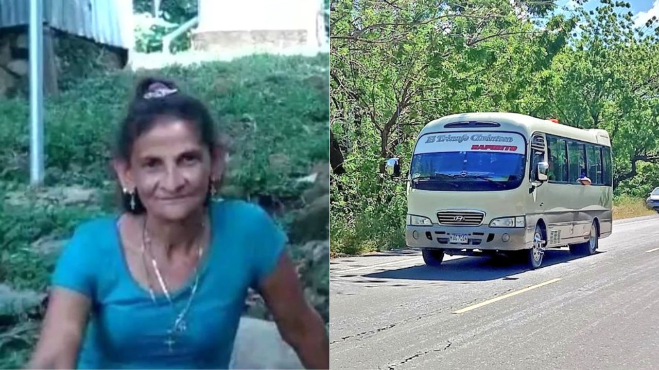 Sale a la luz lo que pasó con caso de Delmy, hondureña que murió tras caer de bus