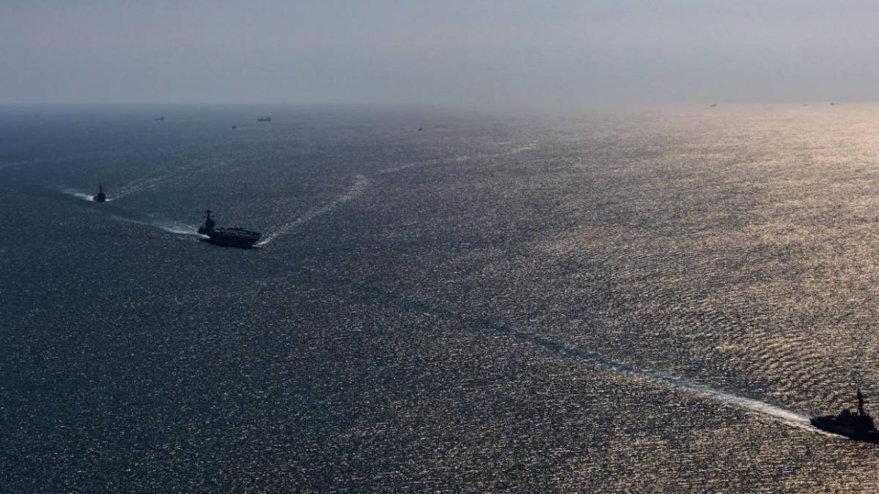 ¿Qué países de América han apoyado el despliegue militar de EE. UU. en el Caribe?