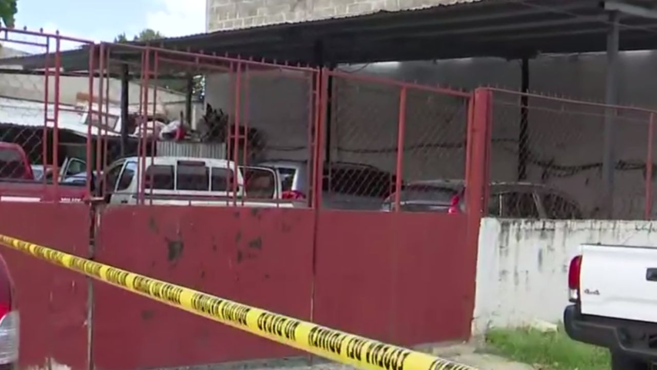 Secuestran a Diego Carías, dueño de taller en el barrio Barandillas, de SPS
