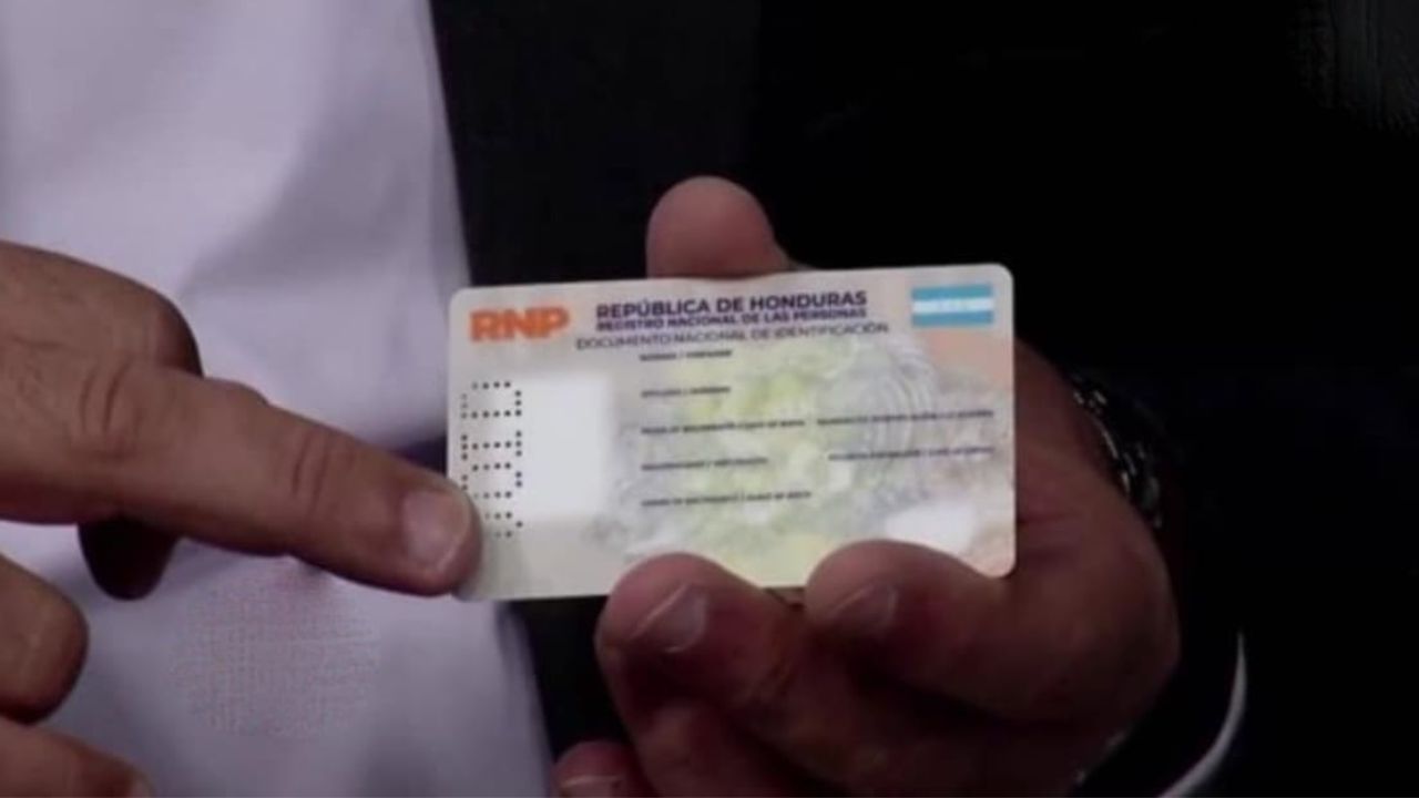 ¿Ampliar plazo para solicitad DNI? Miembro del CNE explica si es viable petición de Nasralla