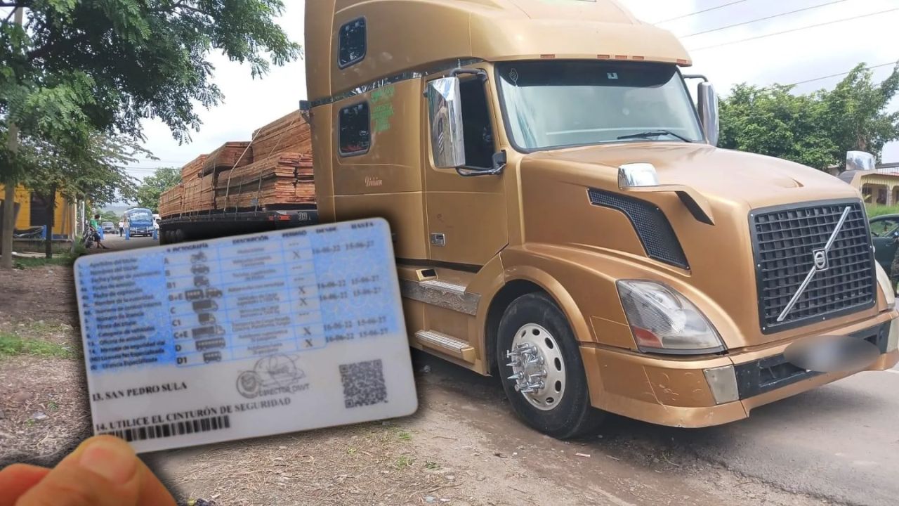 Congreso modifica edad para adquirir licencia de conducir para carga pesada