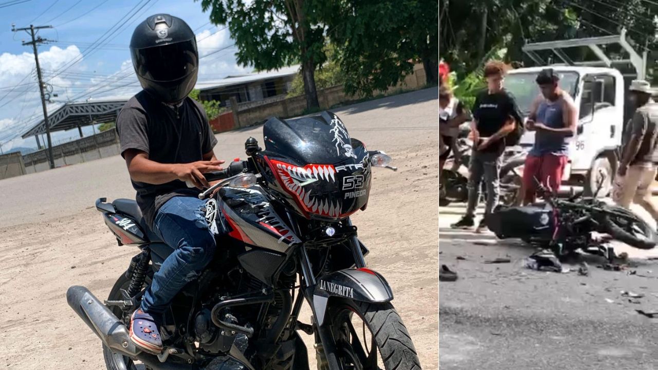 'Ya me voy a morir': El último mensaje de menor que falleció en accidente en Colón