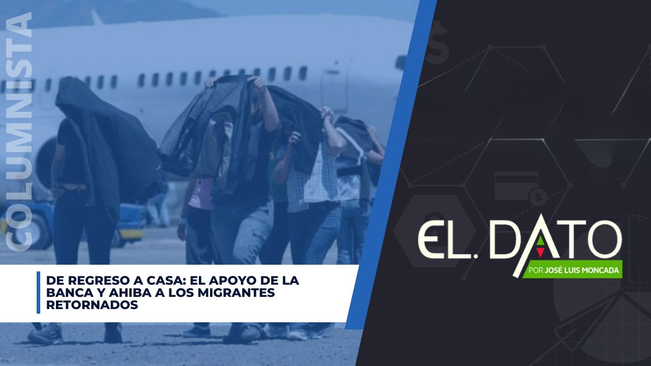 De regreso a casa: El apoyo de la banca y AHIBA a los migrantes retornados