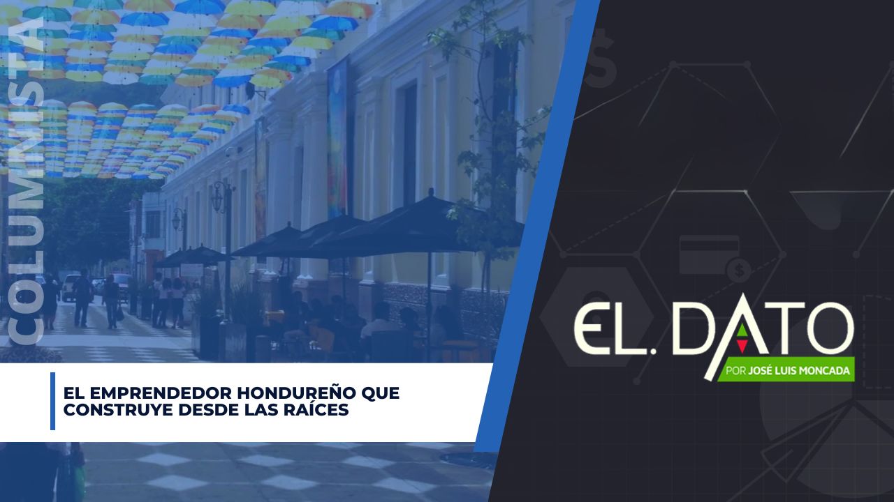 El emprendedor hondureño que construye desde las raíces