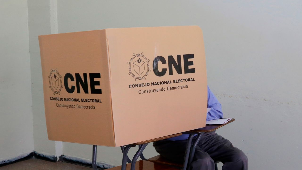 Proceso de elecciones generales 2025 en Honduras entra a su recta final
