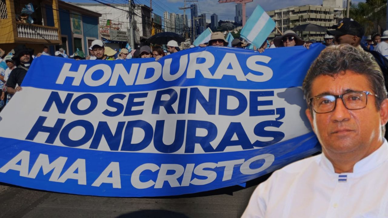 'Jamás tomarán nuestra fe': Quintín Soriano expone el 'error' que cometió Libre