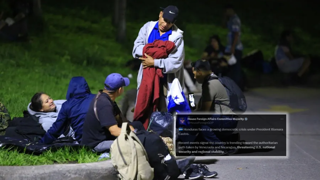 Cámara de Representantes de EEUU monitorea situación política en Honduras