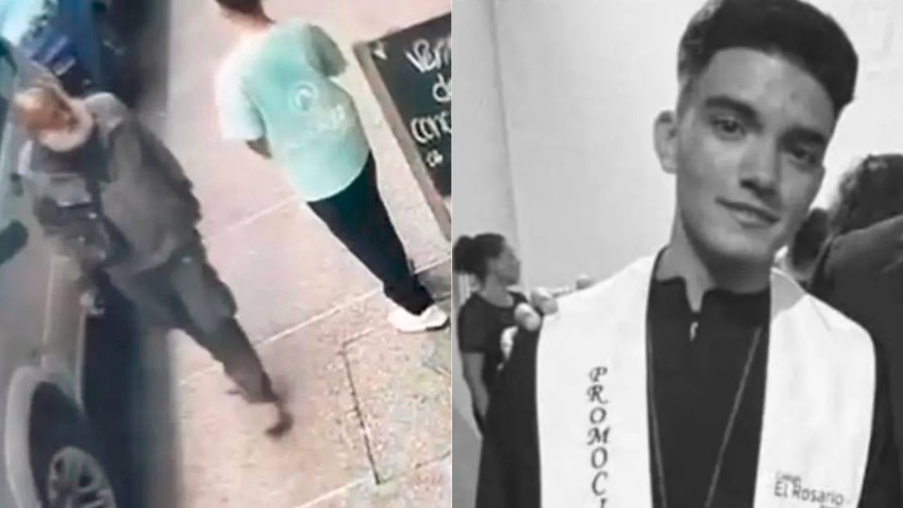 VIDEO: Hombre en situación de calle mata a joven porque no le dio limosna