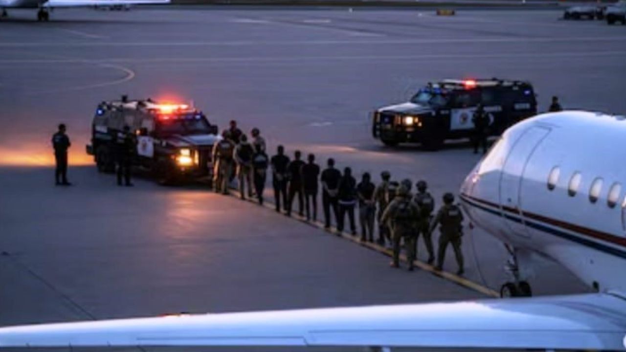 Estos son los 26 capos de alto perfil que México entregó a EE. UU. con un acuerdo especial